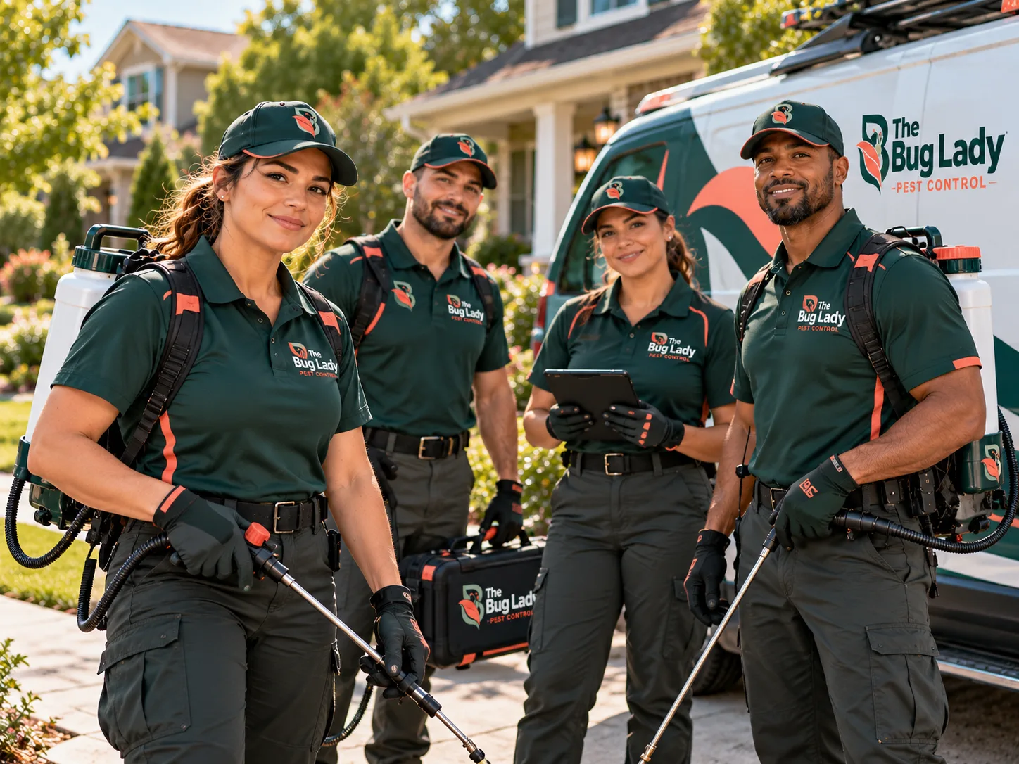 Pest Control in Murray, ID near me
